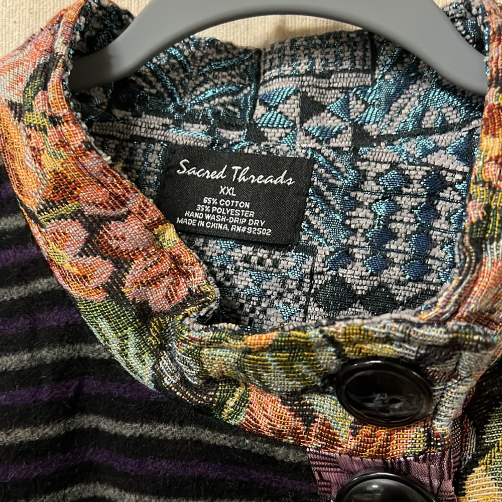 Sacred Threads Jacket - image 2